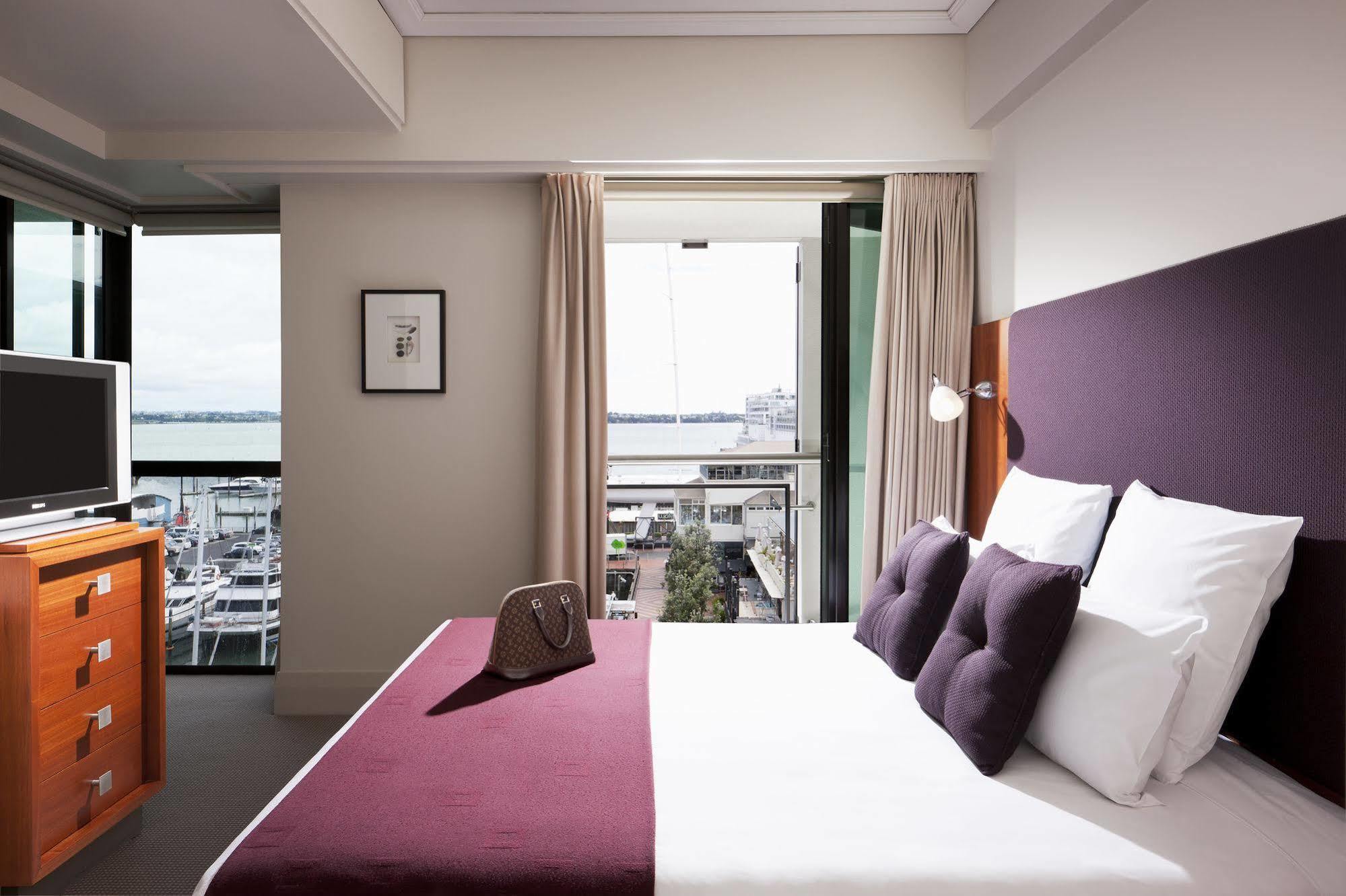 The Sebel Auckland Viaduct Harbour Hotell Rom bilde